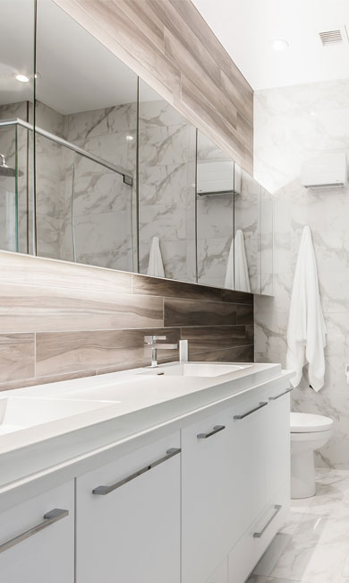 Salle de bain: Design d'intérieur